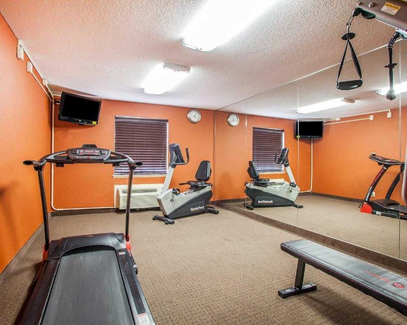 Quality Inn Festus Экстерьер фото