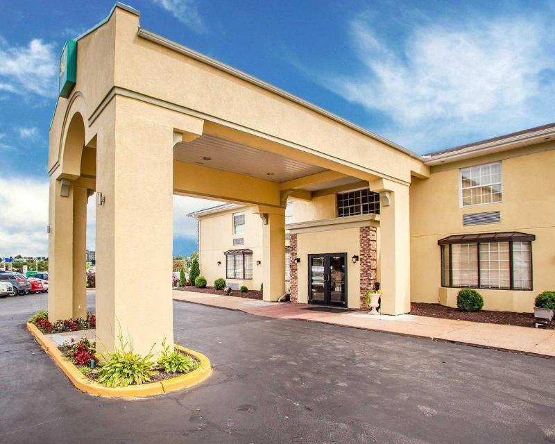 Quality Inn Festus Экстерьер фото