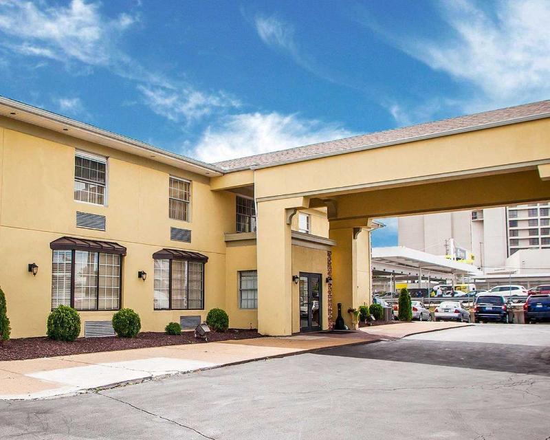Quality Inn Festus Экстерьер фото
